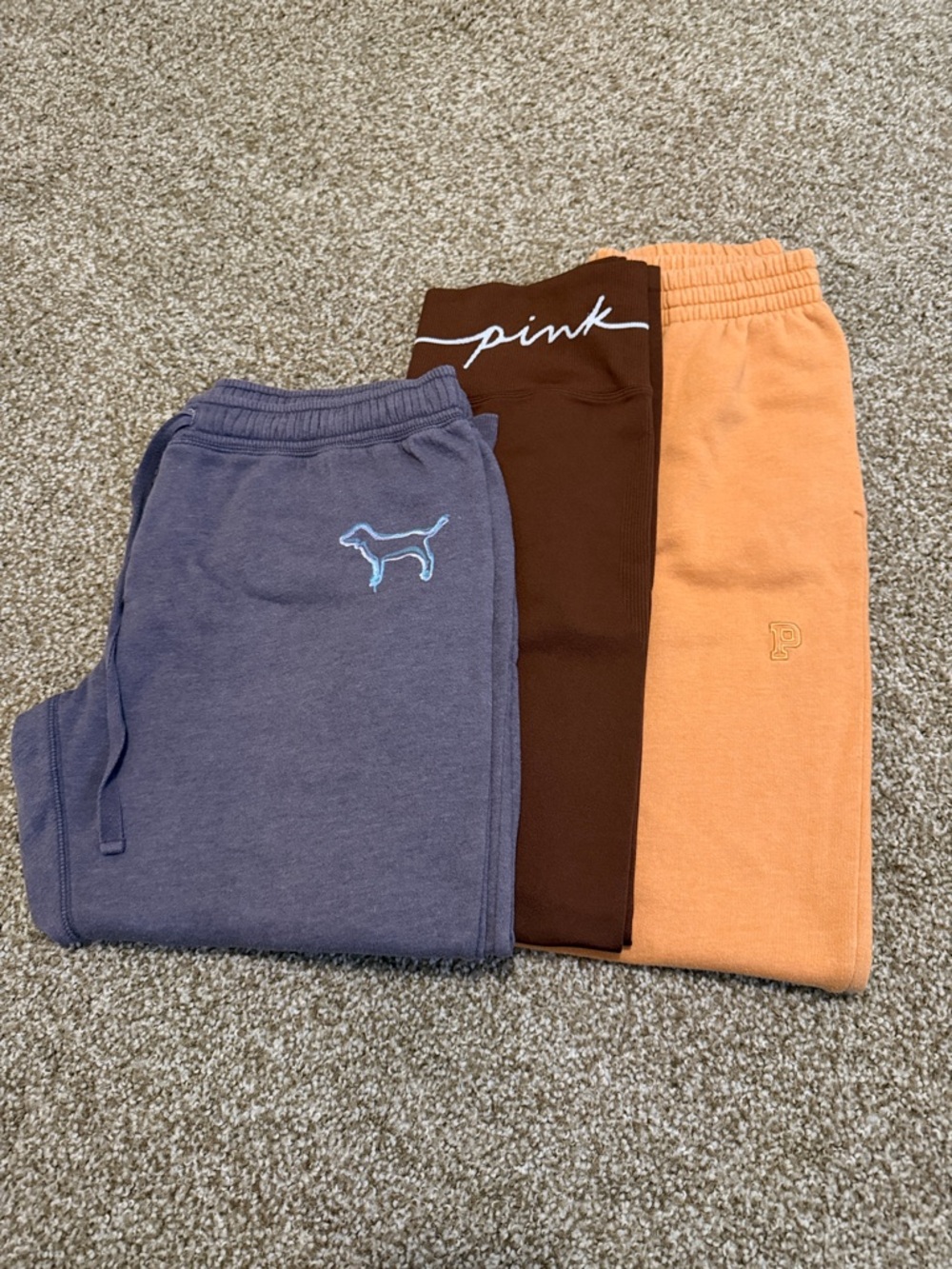 💥BUNDLE💥 VS PINK Discounted Bottoms - 3 Piece